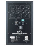 Kali Audio LP-6 2nd Wave Studio Monitor 6,5" 80W RMS Μαύρο (Τεμάχιο) - Image 2