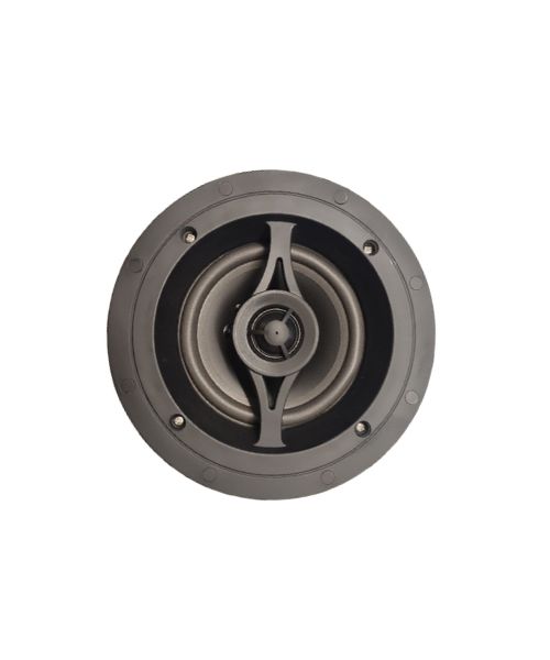 Audiodesigner LS-S520 Χωνευτό Ηχείο Οροφής 5'' White (Τεμάχιο)