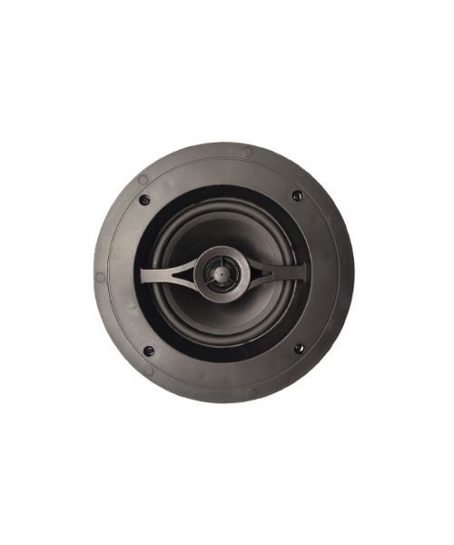 Audiodesigner LS-S630 Χωνευτό Ηχείο Οροφής 6'' White (Τεμάχιο)