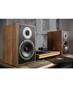 Magnat Monitor S30 Ηχεία Βιβλιοθήκης 6.5" 100W RMS Δυο Δρόμων Hi-Fi Walnut (Ζεύγος) - Image 2