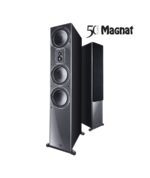 Magnat Signature 507 Επετειακή Έκδοση 50 Χρόνων Επιδαπέδια Ηχεία Hi-Res 2 x 6,5" 4 Δρόμων Grey (Ζεύγος)
