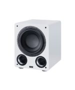 Magnat Alpha RS 12 Ενεργό Subwoofer 12" 120W RMS Λευκό (Τεμάχιο)