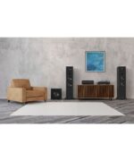 Magnat Omega CS12 12" Ενεργό Subwoofer 525W RMS Satin Black - Image 3