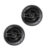 Magnat ICQ 82 Χωνευτό Ηχείο Οροφής 8'' 120W RMS Λευκό (Ζεύγος)