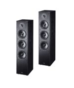 Magnat Monitor S70 Επιδαπέδια Ηχεία 2 x 6.5" 190W RMS 3 Δρόμων Black (Ζεύγος)