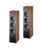 Magnat Monitor S70 Επιδαπέδια Ηχεία 2 x 6,5" 190W RMS 3 Δρόμων Walnut (Ζεύγος)