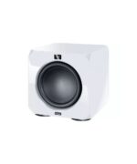Magnat Omega CS12 12" Ενεργό Subwoofer 525W RMS Satin White - Image 2
