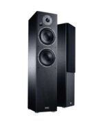 Magnat Monitor Reference 5A Επιδαπέδια Ενεργά Ηχεία Δύο Δρόμων Μάυρο (Ζεύγος)