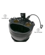 Scosche MAGPCUP MagicMount™ PowerHub, Μαγνητικό Στήριγμα Ποτηροθήκης για Smartphone (Τεμάχιο) - Image 4