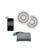 Πακέτο Marine Jensen με Ενισχυτή Bluetooth JAHD240BT και Ηχεία MS6007WR (Σετ)