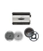 Πακέτο Marine Jensen με Ηχεία MSX65W, Subwoofer MSW10B και Ενισχυτή POWER760 (Σετ)