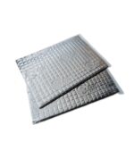 Silent Coat 2mm Mat Volume Silver Αντικραδασμικά Φύλλα Αυτοκινήτου 375 x 250 mm / 1,87 τ.μ. (20 Τεμάχια)