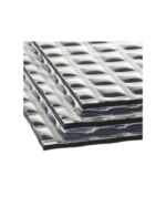 Silent Coat 2mm Mat Volume Silver Αντικραδασμικά Φύλλα Αυτοκινήτου 375 x 250 mm / 1,87 τ.μ. (20 Τεμάχια) - Image 2