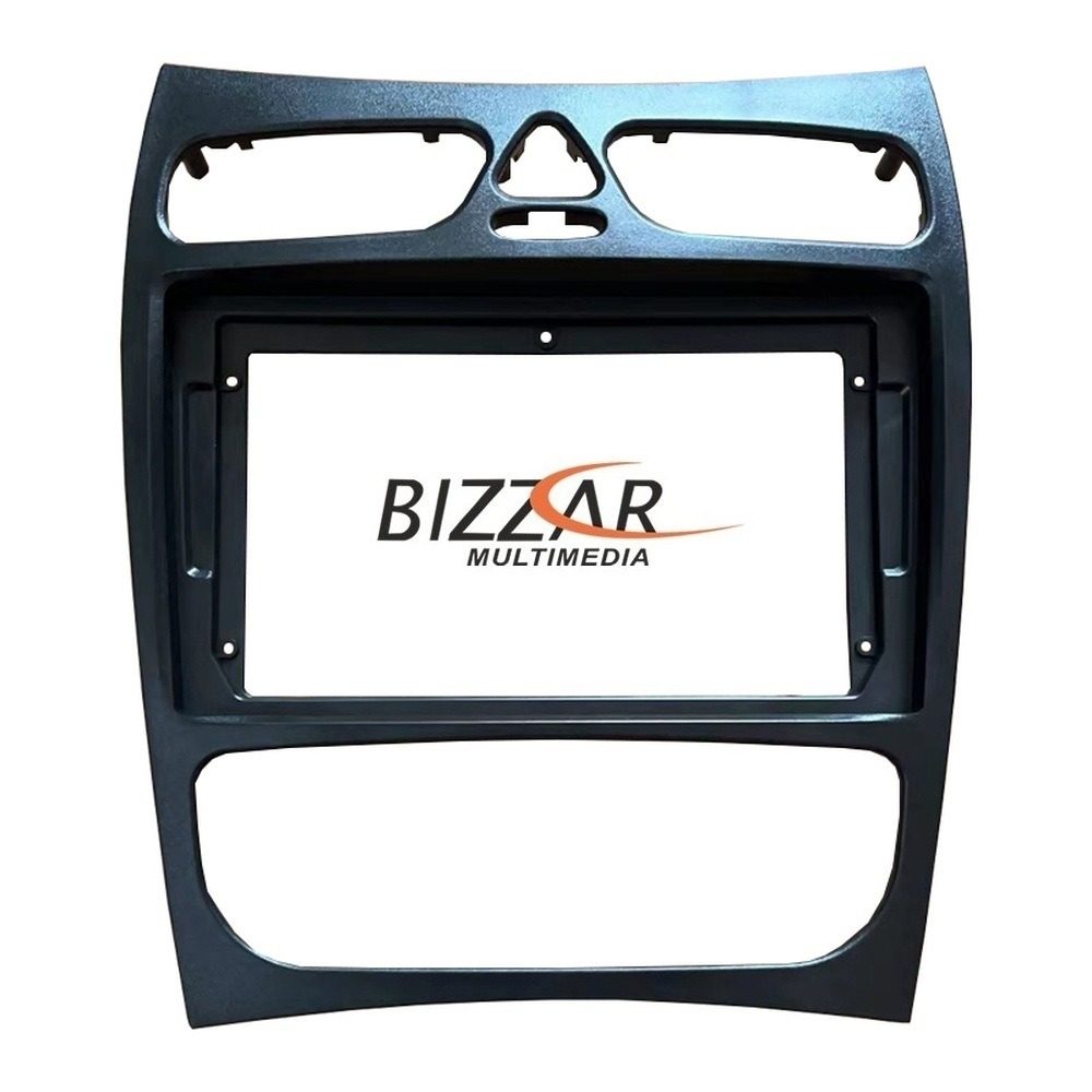 Πρόσοψη, Καλωδίωση & CANbus Box Για Mercedes CLK Class W209 2000-2004 Για Tablet 9"