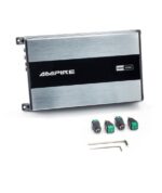 Ampire MBM4.24V-4G Ψηφιακός ενισχυτής Αυτοκινήτου 4 Καναλιών 4x100W 24V (Τεμάχιο) - Image 2