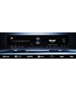 Magnat MC 400 High-End Stereo Ενισχυτής NETWORK/CD/DAB/FM με Bluetooth Μαύρο (Τεμάχιο) - Image 3