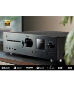 Magnat MC 400 High-End Stereo Ενισχυτής NETWORK/CD/DAB/FM με Bluetooth Μαύρο (Τεμάχιο) - Image 2