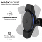 Scosche MCQWDDP-XTET MagicMount Βάση Ασύρματης Φόρτισης - Image 3