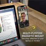 Scosche ME2MPM-SP MagicMount™ Μαγνητική Βάση τηλεφώνου - Image 3