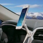 Scosche MEDPMSR-XTET Elite MagicMount Μαγνητική Βάση Silver - Image 4