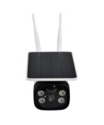 Mercury 350.040UK Εξωτερική Κάμερα Ασφαλείας WiFi με Ηλιακή Ενέργεια και LEDs - Image 4