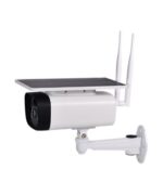 Mercury 350.040UK Εξωτερική Κάμερα Ασφαλείας WiFi με Ηλιακή Ενέργεια και LEDs - Image 2