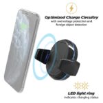 Scosche MGQWDDP-XTET MagicGrip™ Double-Pivot Mount - Image 2