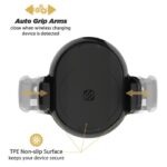 Scosche MGQVP-XTET MagicGrip™ WIRELESS CHARGING VENT MOUNT - Image 4