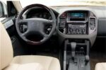 Πρόσοψη & Καλωδίωση Για Mitsubishi Pajero 2002-2006 Για Tablet 9" - Image 2