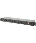 Adastra ML432 Compressor / Mixer 1U Mic/Line Rack (Τεμάχιο)