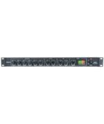 Adastra ML622 Compressor / Mixer Rack 1U με Mic-Line (Τεμάχιο) - Image 2