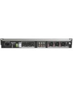 Adastra MM321 Μίκτης Rack 1U 5 Καναλιών με Bluetooth/USB/FM (Τεμάχιο) - Image 3