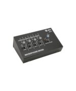 Qtx MM41 Μίνι Μίκτης Μικροφώνου 4x6.3mm (Τεμάχιο)