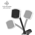 Scosche MP12VPD1-XTSP Μαγνητική Βάση Φόρτισης με Θύρα USB-C γρήγορης φόρτισης - Image 3