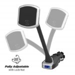Scosche MP12VPD2-XTSP Μαγνητική Βάση Φόρτισης με Θύρες USB - Image 4