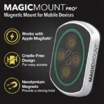 Scosche MP2WD-XTSP Μαγνητική Βάση για Κινητά και MagSafe συσκευές - Image 2