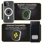 Scosche MP2WD-XTSP Μαγνητική Βάση για Κινητά και MagSafe συσκευές - Image 3