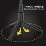 Scosche MP2TR1-SP MagicMount™ Pro2 Tripod/Selfie Stick - Image 4