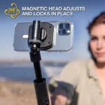 Scosche MP2TR1-SP MagicMount™ Pro2 Tripod/Selfie Stick - Image 3