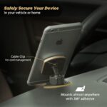 Scosche MPD-XTSP1 MagicMount™ Pro Dash Μαγνητική Βάση Black - Image 4