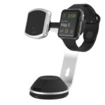 Scosche MPOHM Μαγνητική Βάση Γραφείου, Σπιτιού Apple Watch - Image 3
