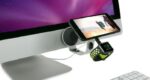 Scosche MPOHM Μαγνητική Βάση Γραφείου, Σπιτιού Apple Watch - Image 4