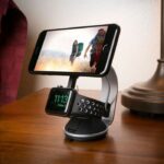 Scosche MPOHM Μαγνητική Βάση Γραφείου, Σπιτιού Apple Watch - Image 2