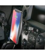 Scosche MPQ2CD-XTSP Μαγνητική Βάση Ασύρματος Φορτιστής Smartphone στο CD Slot - Image 2