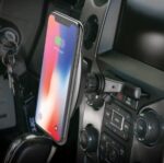 Scosche MPQ2CD-XTSP Μαγνητική Βάση Ασύρματος Φορτιστής Smartphone στο CD Slot - Image 4