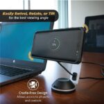 Scosche MPQ2OH-XTSP5 Μαγνητική Βάση Ασύρματης Φόρτισης Σπιτιού/Γραφείου - Image 3