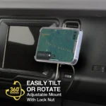 Scosche MPQ5DV-XTSP MagicMount™ Pro Charge5 Dash/Vent - Image 3
