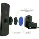 Scosche MPRNDRK-SP Κυκλικές Πλάκες MagicMount - Image 3