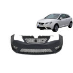 ΜΠΡΟΣΤΙΝΟΣ ΠΡΟΦΥΛΑΚΤΗΡΑΣ SEAT IBIZA 2013-2017 FR DESIGN
