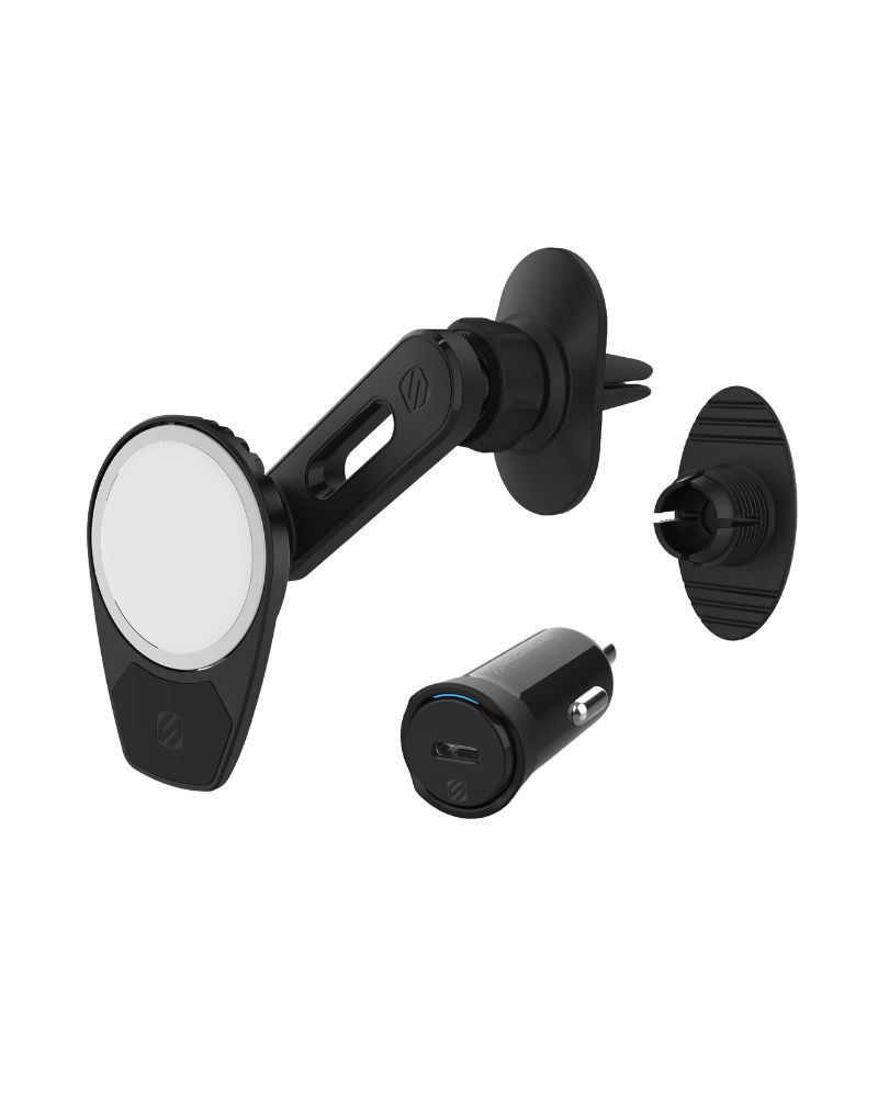 Scosche MSCODVMPD20-SP MagicMount™ MSC 4-in-1